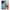 Θήκη Xiaomi Redmi Note 13 5G Greek Flag από τη Smartfits με σχέδιο στο πίσω μέρος και μαύρο περίβλημα | Xiaomi Redmi Note 13 5G Greek Flag case with colorful back and black bezels