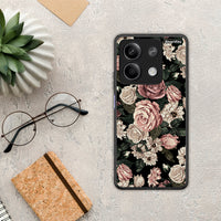 Thumbnail for Flower Wild Roses - Xiaomi Redmi Note 13 5G θήκη