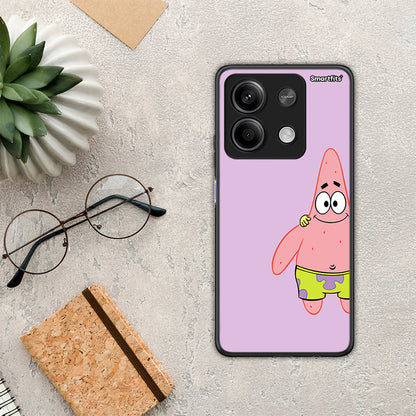Friends Patrick - Xiaomi Redmi Note 13 5G θήκη