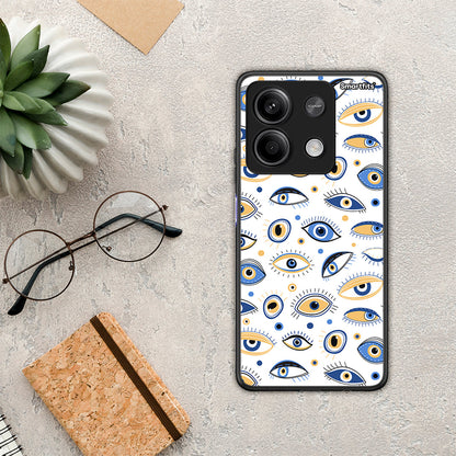 Ftou Ftou - Xiaomi Redmi Note 13 5G θήκη