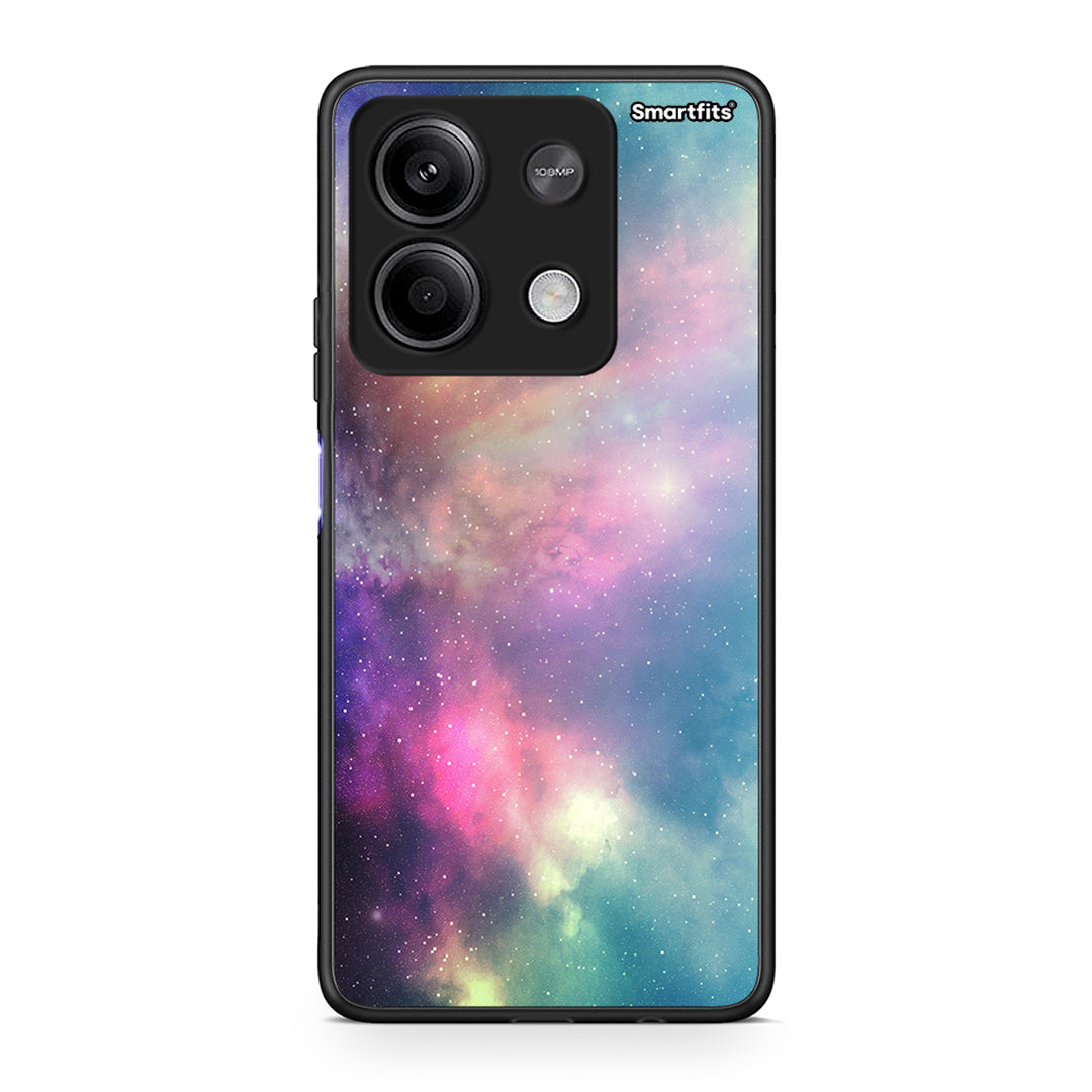 105 - Xiaomi Redmi Note 13 5G Rainbow Galaxy case, cover, bumper