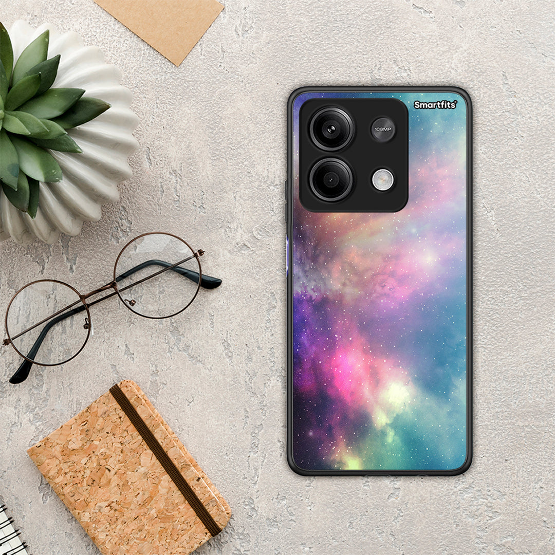 Galactic Rainbow - Xiaomi Redmi Note 13 5G θήκη