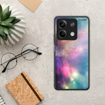 Galactic Rainbow - Xiaomi Redmi Note 13 5G θήκη