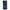 39 - Xiaomi Redmi Note 13 5G Blue Abstract Geometric case, cover, bumper