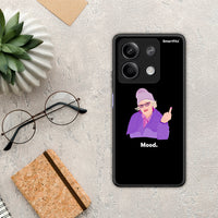 Thumbnail for Grandma Mood Black - Xiaomi Redmi Note 13 5G θήκη