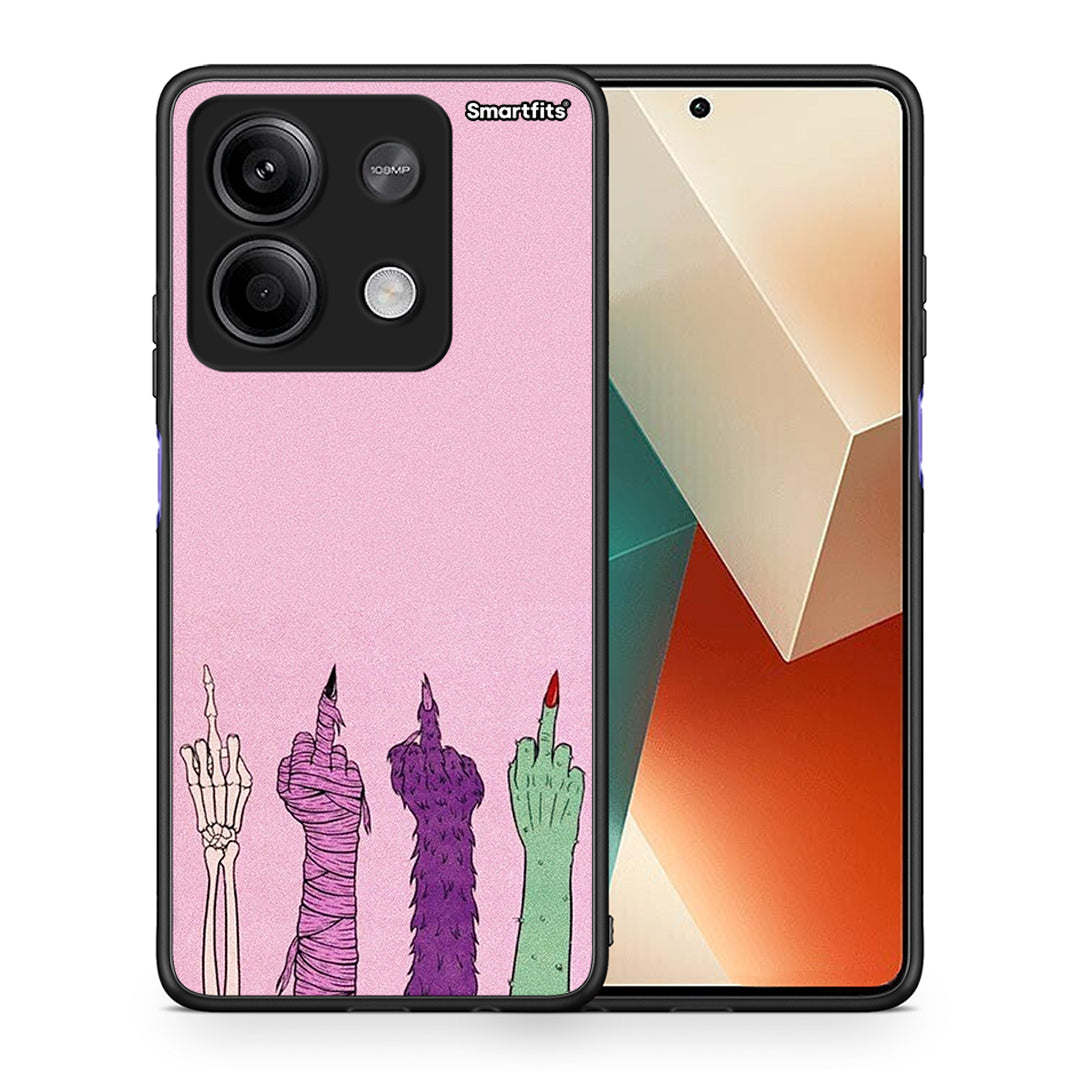 Halloween Be A Lady - Xiaomi Redmi Note 13 5G θήκη
