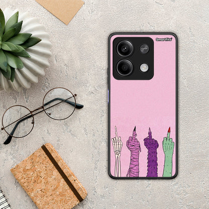 Halloween Be A Lady - Xiaomi Redmi Note 13 5G θήκη