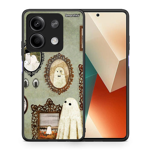 Halloween Ghost Season - Xiaomi Redmi Note 13 5G θήκη