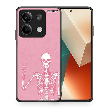 Halloween Motivation - Xiaomi Redmi Note 13 5G θήκη