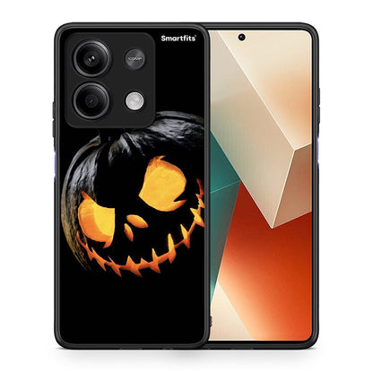 Halloween Scary Pumpkin - Xiaomi Redmi Note 13 5G θήκη