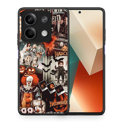 Halloween Spooky Season - Xiaomi Redmi Note 13 5G θήκη