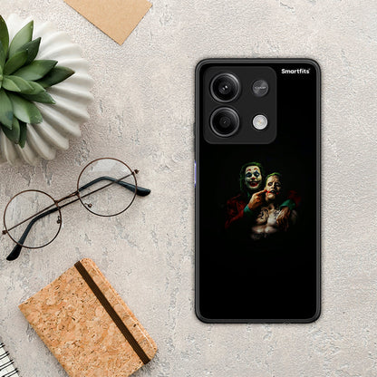Hero Clown - Xiaomi Redmi Note 13 5G θήκη