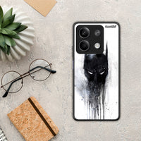 Thumbnail for Hero Paint Bat - Xiaomi Redmi Note 13 5G θήκη