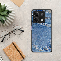 Thumbnail for Jeans Pocket - Xiaomi Redmi Note 13 5G θήκη