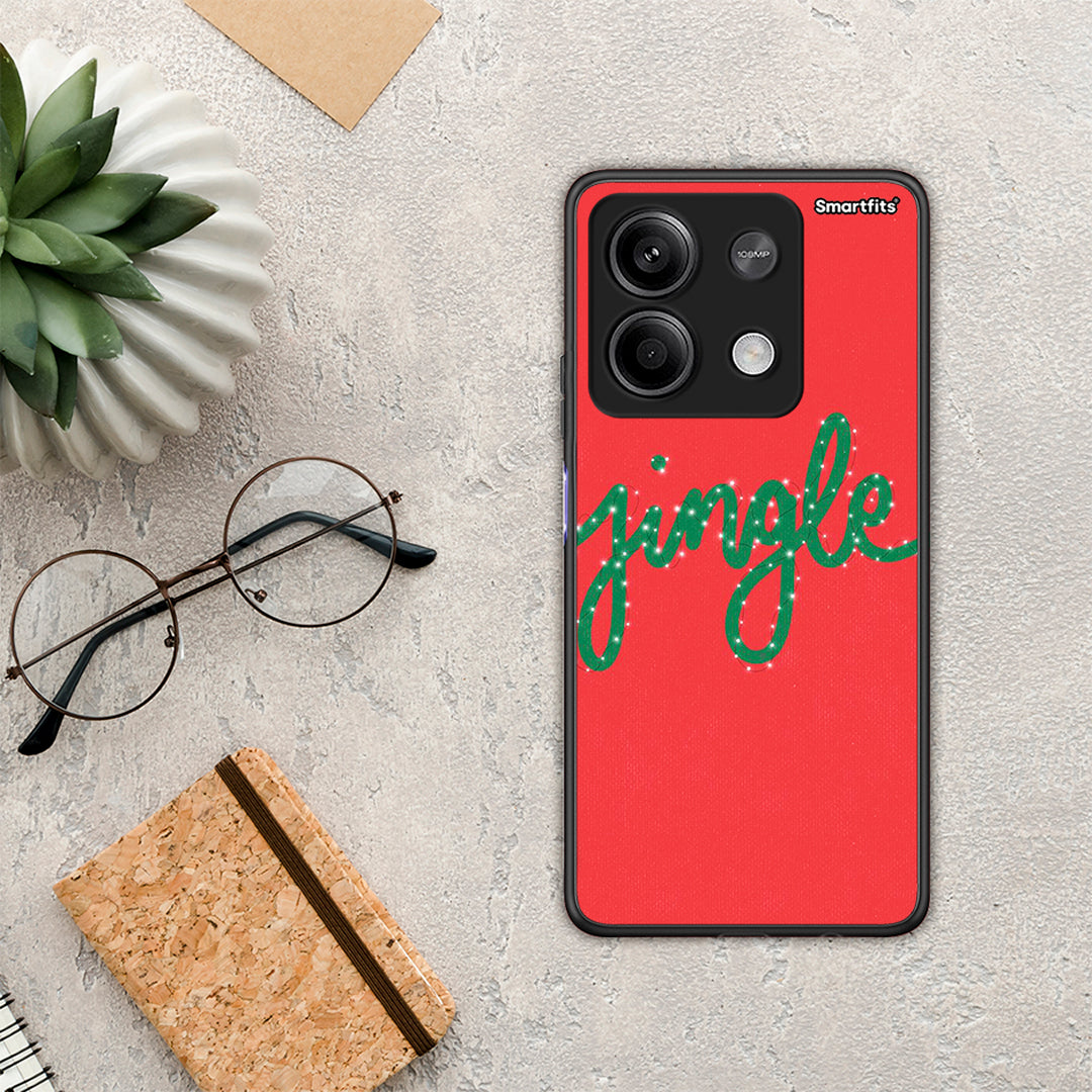 Jingle Xmas - Xiaomi Redmi Note 13 5G θήκη