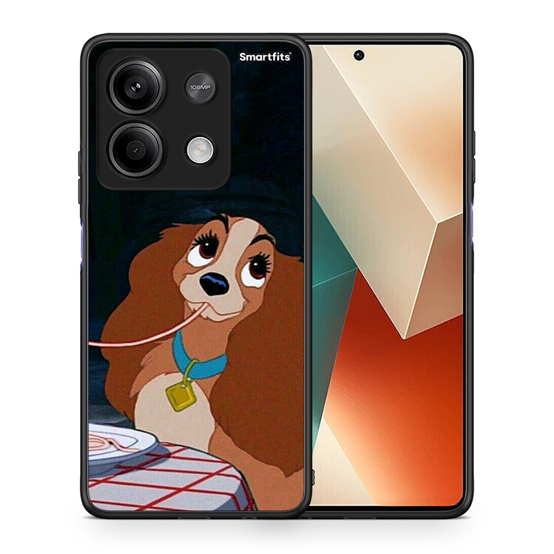 Lady And Tramp 2 - Xiaomi Redmi Note 13 5G θήκη