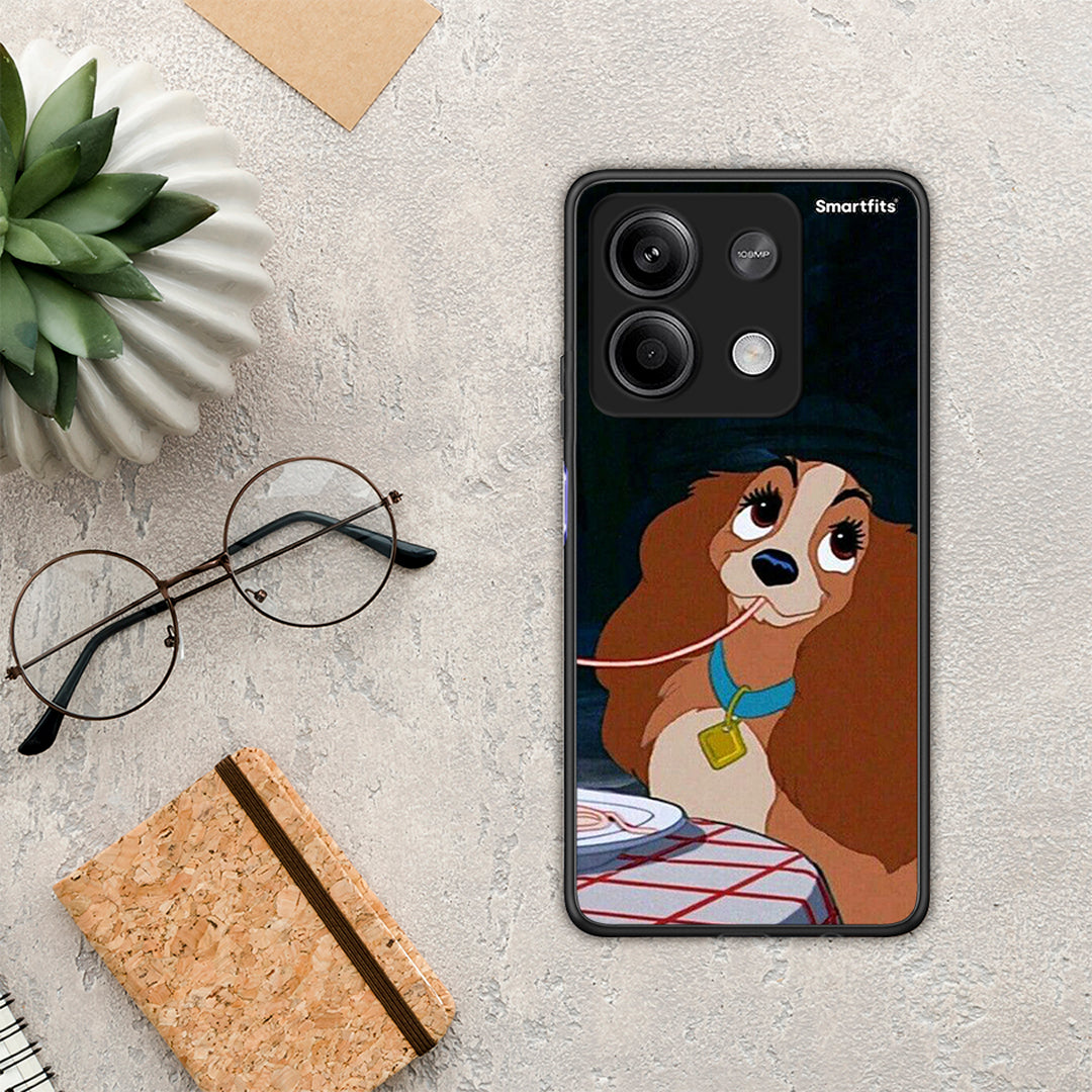 Lady And Tramp 2 - Xiaomi Redmi Note 13 5G θήκη