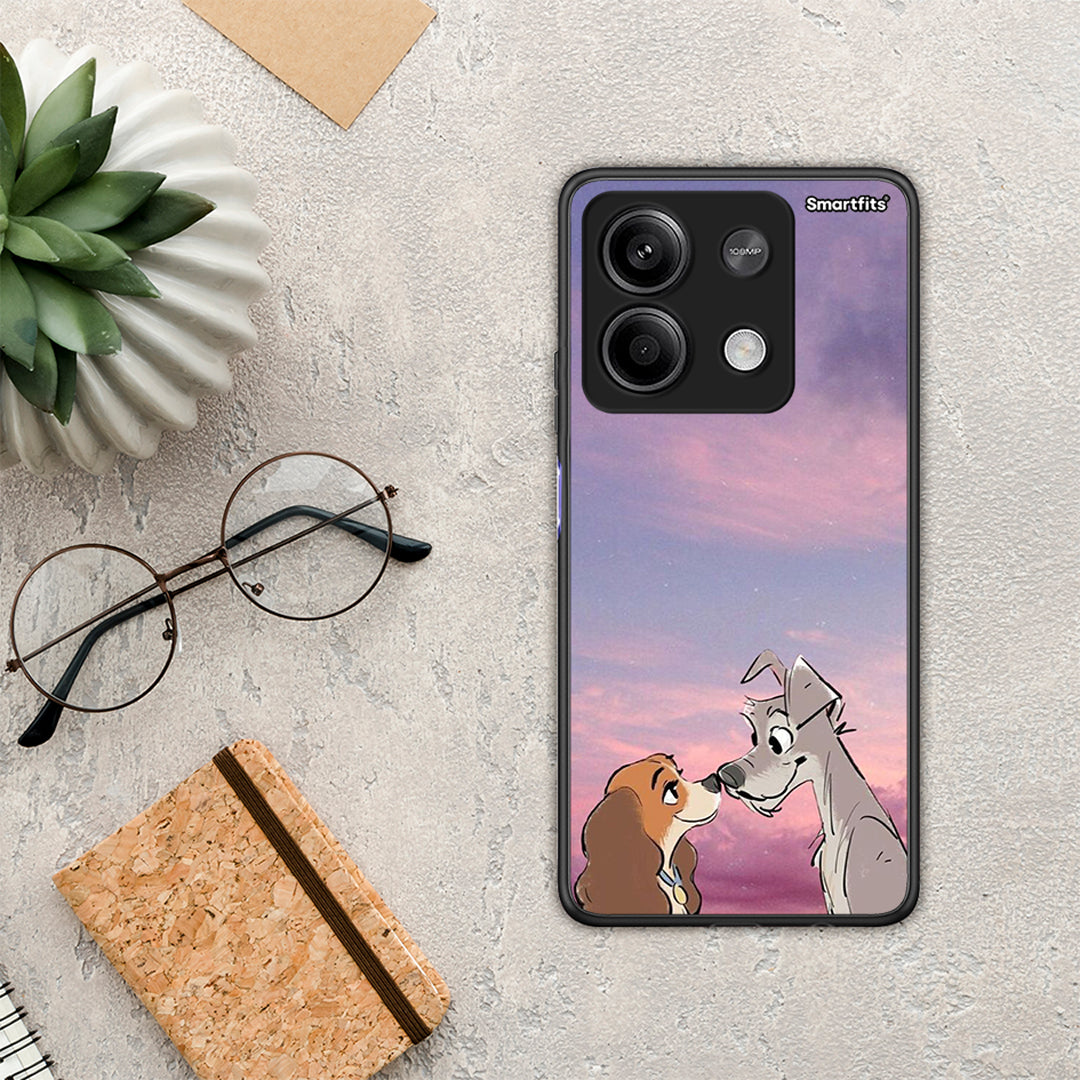 Lady And Tramp - Xiaomi Redmi Note 13 5G θήκη