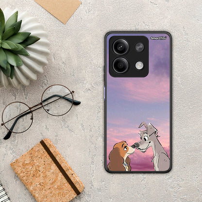 Lady And Tramp - Xiaomi Redmi Note 13 5G θήκη