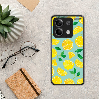 Lemons - Xiaomi Redmi Note 13 5G θήκη