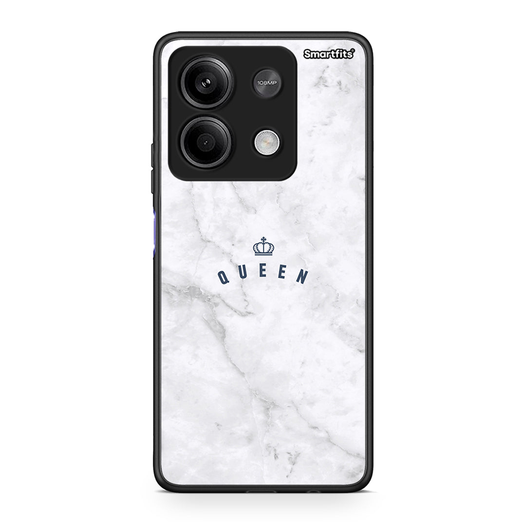 4 - Xiaomi Redmi Note 13 5G Queen Marble case, cover, bumper