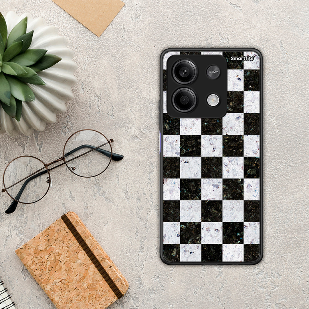 Marble Square Geometric - Xiaomi Redmi Note 13 5G θήκη