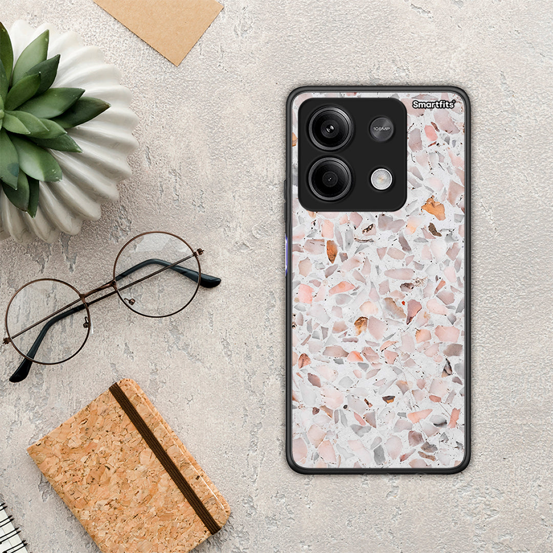 Marble Terrazzo - Xiaomi Redmi Note 13 5G θήκη