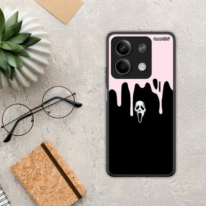 Melting Halloween Mask - Xiaomi Redmi Note 13 5G θήκη