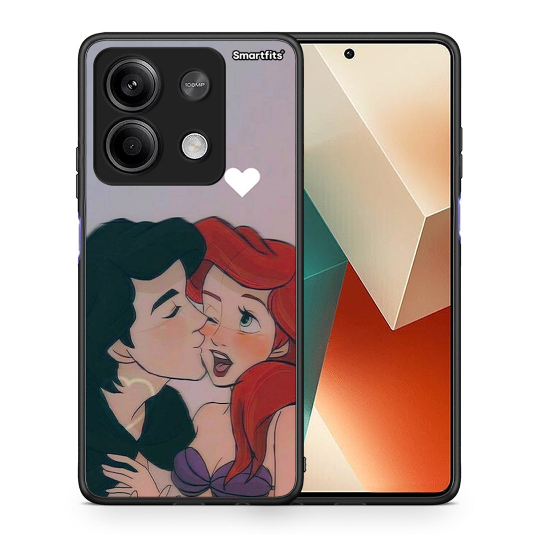 Mermaid Couple - Xiaomi Redmi Note 13 5G θήκη