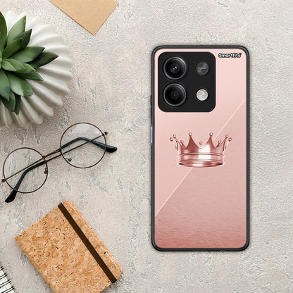 Minimal Crown - Xiaomi Redmi Note 13 5G θήκη