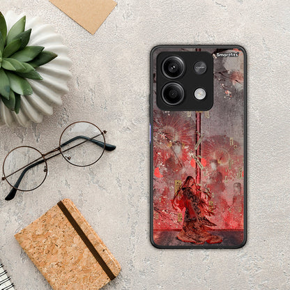 Nezuko Kamado - Xiaomi Redmi Note 13 5G θήκη