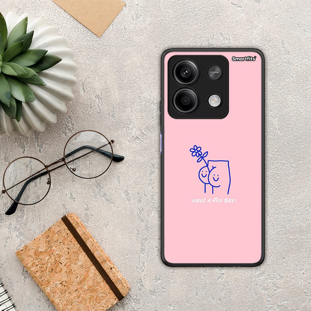 Nice Day - Xiaomi Redmi Note 13 5G θήκη