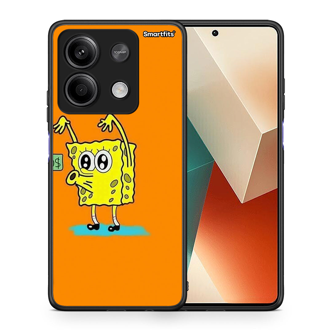 No Money 2 - Xiaomi Redmi Note 13 5G θήκη