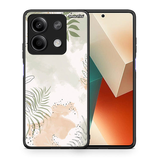 Nude Plants - Xiaomi Redmi Note 13 5G θήκη