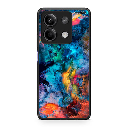 4 - Xiaomi Redmi Note 13 5G Crayola Paint case, cover, bumper