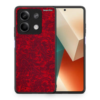 Thumbnail for Θήκη Xiaomi Redmi Note 13 5G Paisley Cashmere από τη Smartfits με σχέδιο στο πίσω μέρος και μαύρο περίβλημα | Xiaomi Redmi Note 13 5G Paisley Cashmere case with colorful back and black bezels
