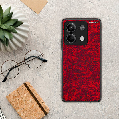 Paisley Cashmere - Xiaomi Redmi Note 13 5G θήκη
