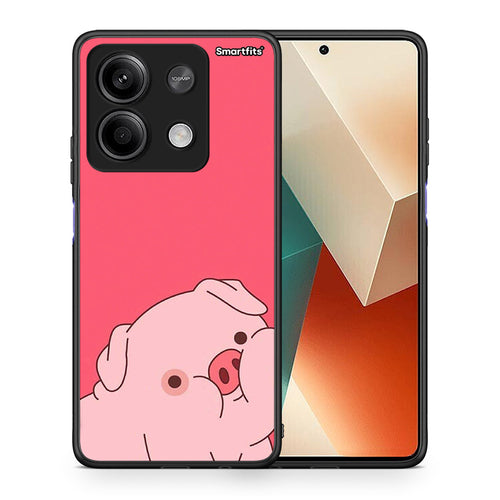 Pig Love 1 - Xiaomi Redmi Note 13 5G θήκη