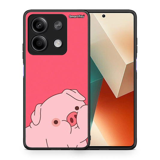 Pig Love 1 - Xiaomi Redmi Note 13 5G θήκη