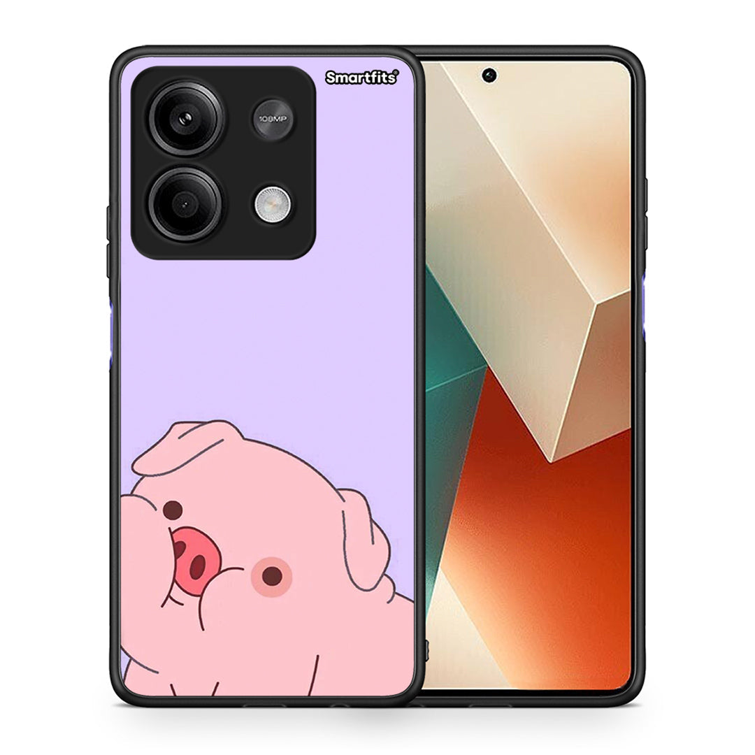 Pig Love 2 - Xiaomi Redmi Note 13 5G θήκη
