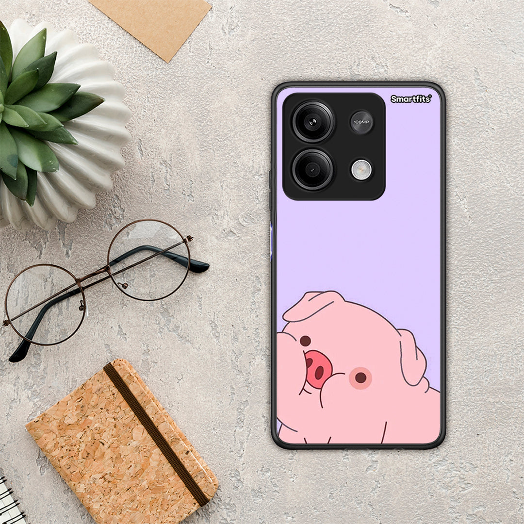 Pig Love 2 - Xiaomi Redmi Note 13 5G θήκη