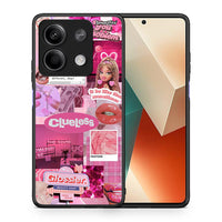 Thumbnail for Pink Love - Xiaomi Redmi Note 13 5G θήκη