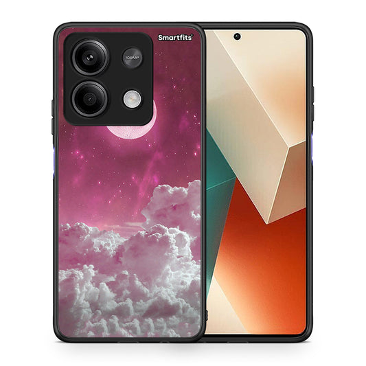Pink Moon - Xiaomi Redmi Note 13 5G θήκη