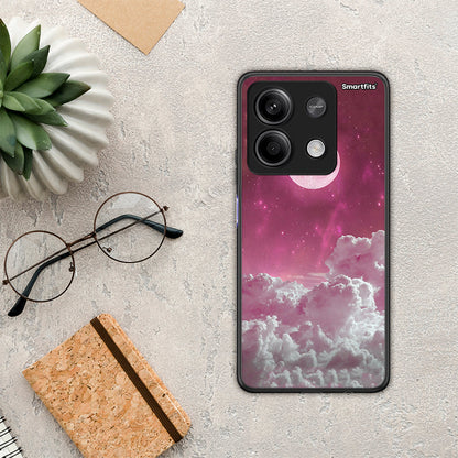 Pink Moon - Xiaomi Redmi Note 13 5G θήκη