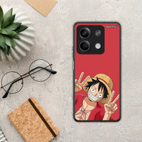Thumbnail for Pirate Luffy - Xiaomi Redmi Note 13 5G θήκη