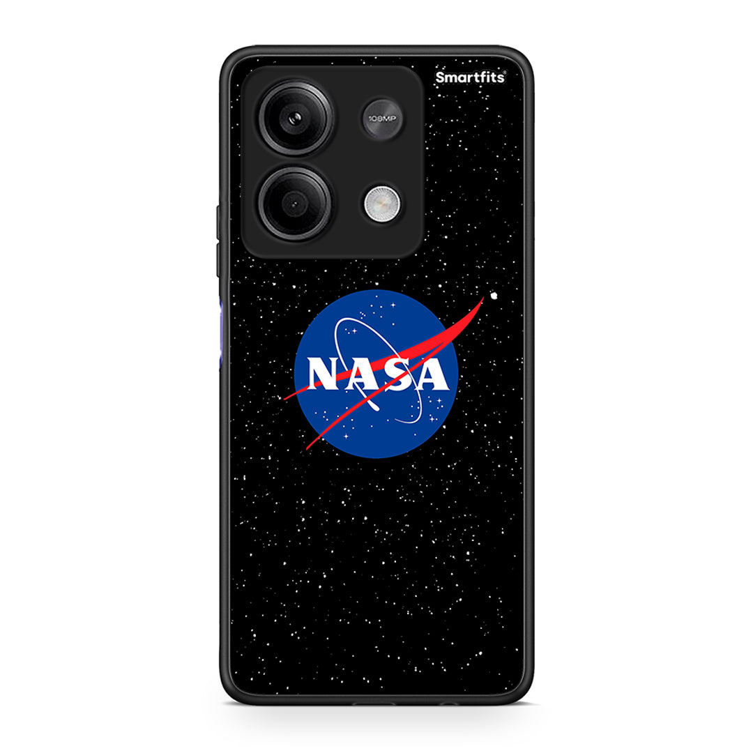 4 - Xiaomi Redmi Note 13 5G NASA PopArt case, cover, bumper