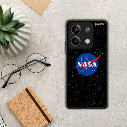 PopArt NASA - Xiaomi Redmi Note 13 5G θήκη