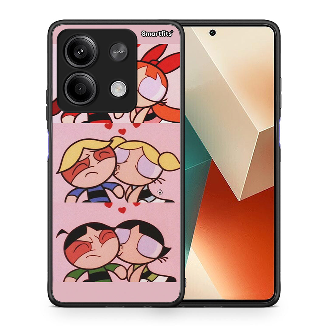 Puff Love - Xiaomi Redmi Note 13 5G θήκη