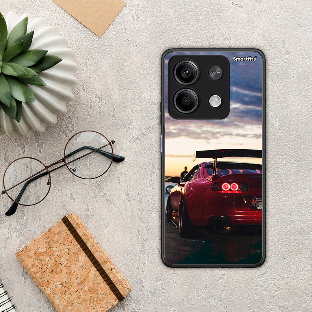 Racing Supra - Xiaomi Redmi Note 13 5G θήκη
