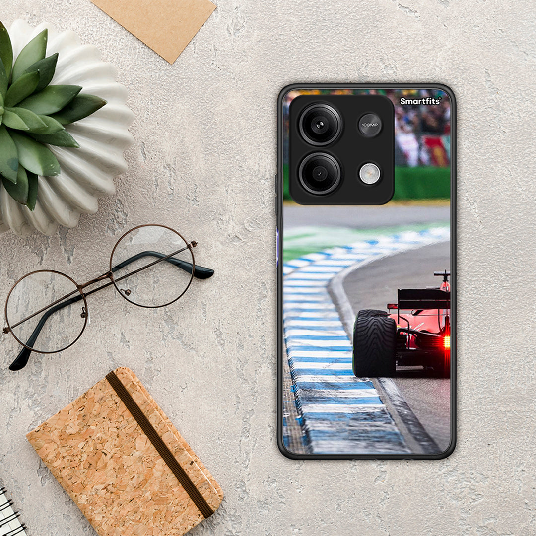 Racing Vibes - Xiaomi Redmi Note 13 5G θήκη
